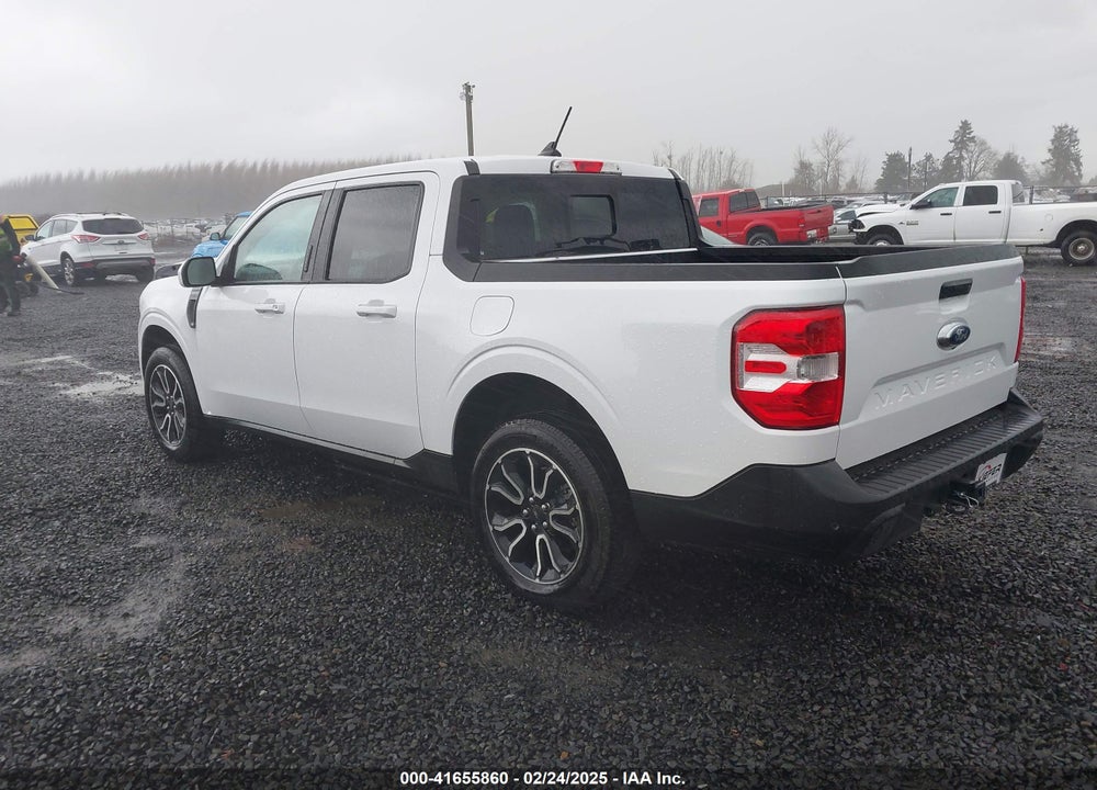 2022 FORD MAVERICK VIN: 3FTTW8E92NRA02390