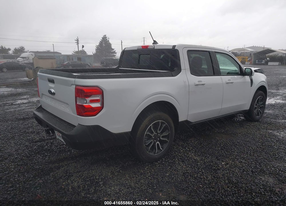 2022 FORD MAVERICK VIN: 3FTTW8E92NRA02390