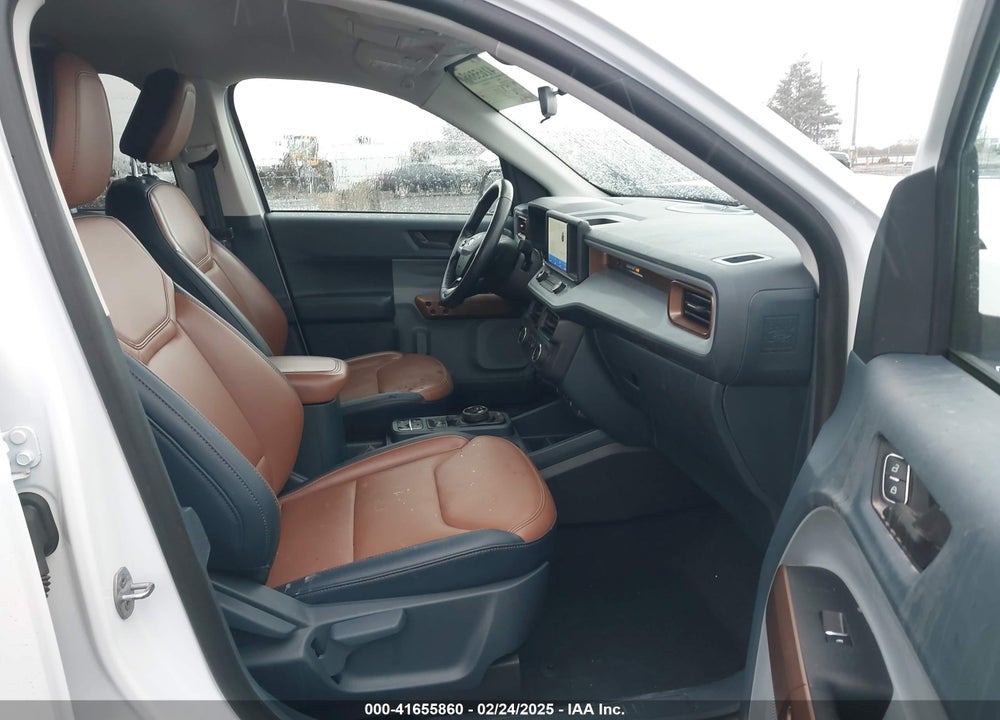 2022 FORD MAVERICK VIN: 3FTTW8E92NRA02390