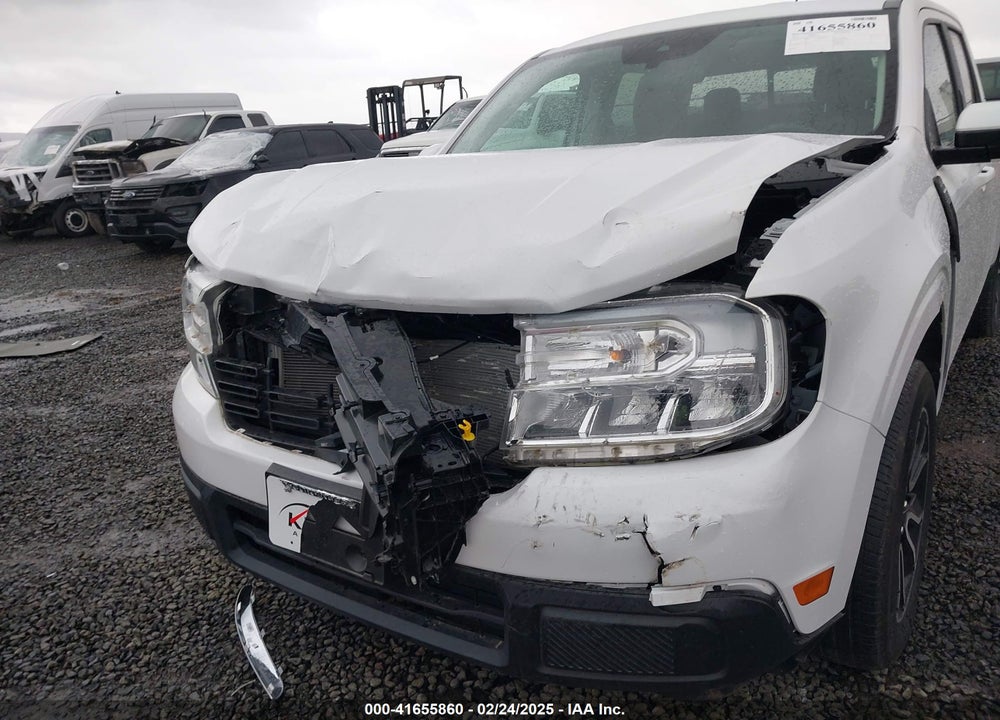 2022 FORD MAVERICK VIN: 3FTTW8E92NRA02390