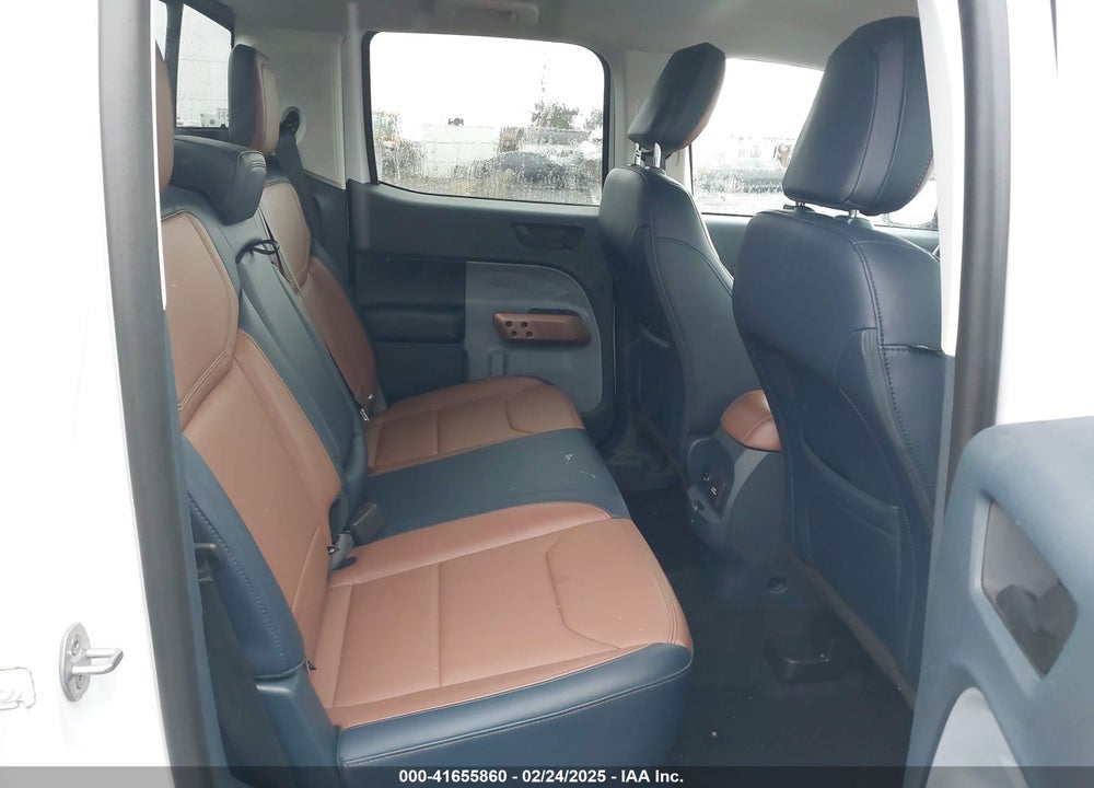 2022 FORD MAVERICK VIN: 3FTTW8E92NRA02390