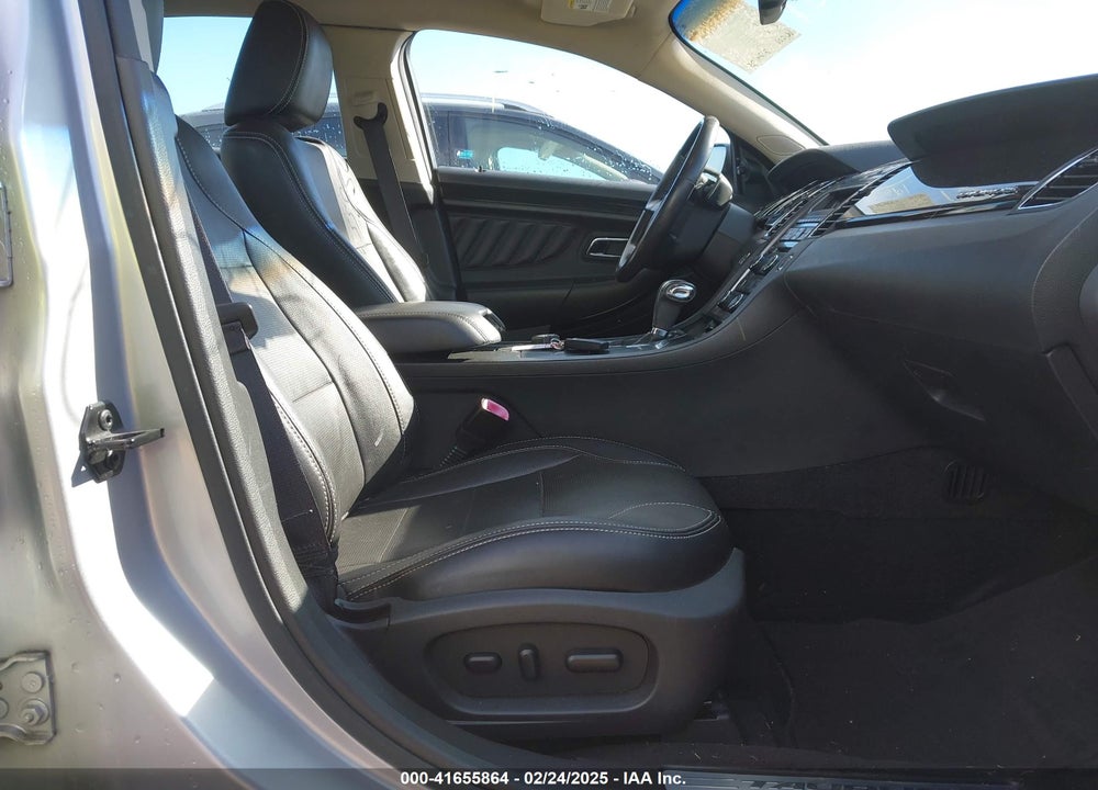 2011 FORD TAURUS LIMITED VIN: 1FAHP2FW6BG141967