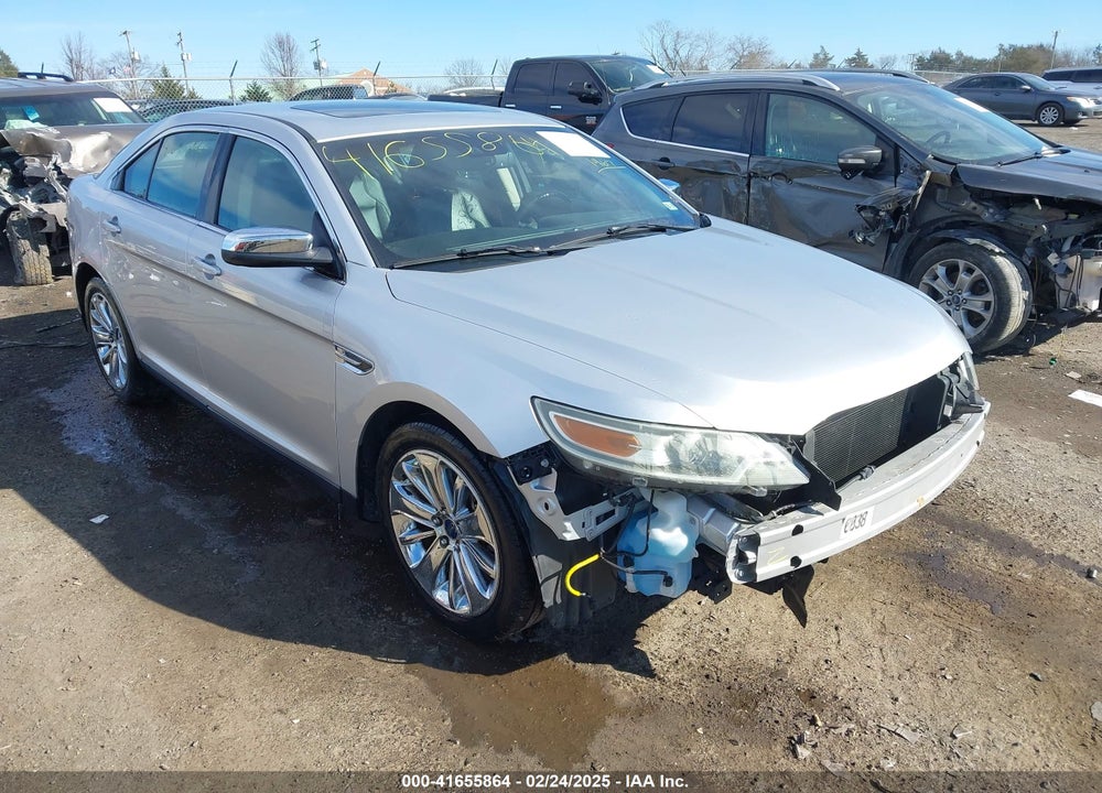 2011 FORD TAURUS LIMITED VIN: 1FAHP2FW6BG141967
