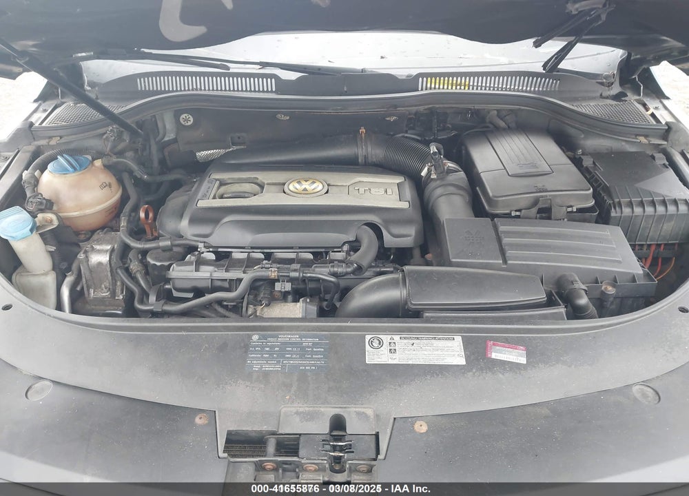 2010 VOLKSWAGEN CC SPORT VIN: WVWMP7AN3AE554346