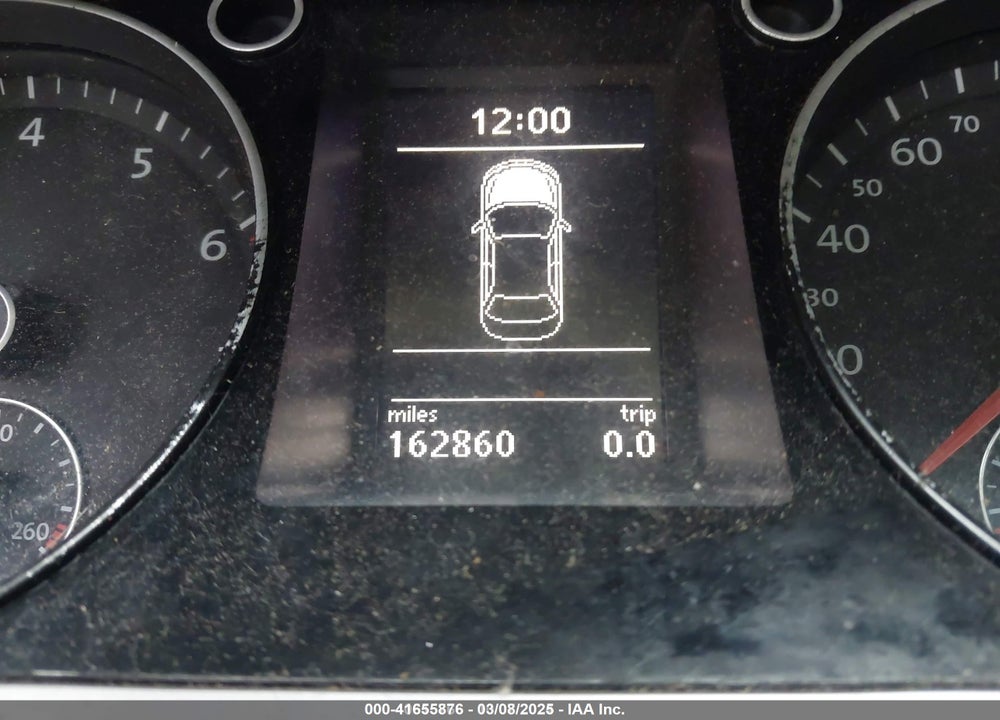 2010 VOLKSWAGEN CC SPORT VIN: WVWMP7AN3AE554346