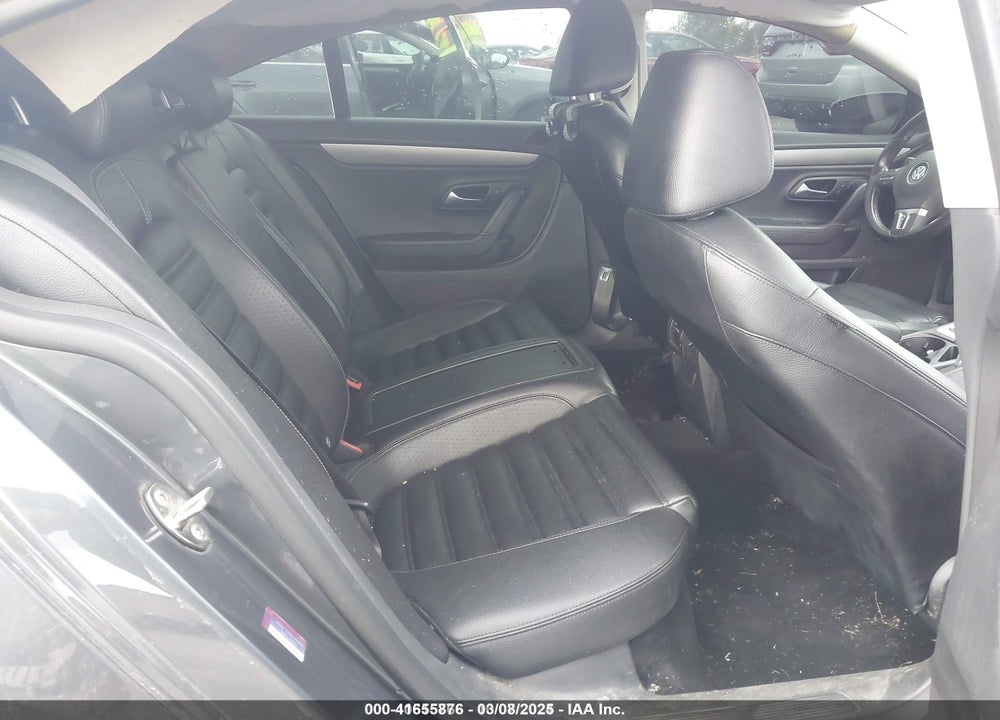 2010 VOLKSWAGEN CC SPORT VIN: WVWMP7AN3AE554346
