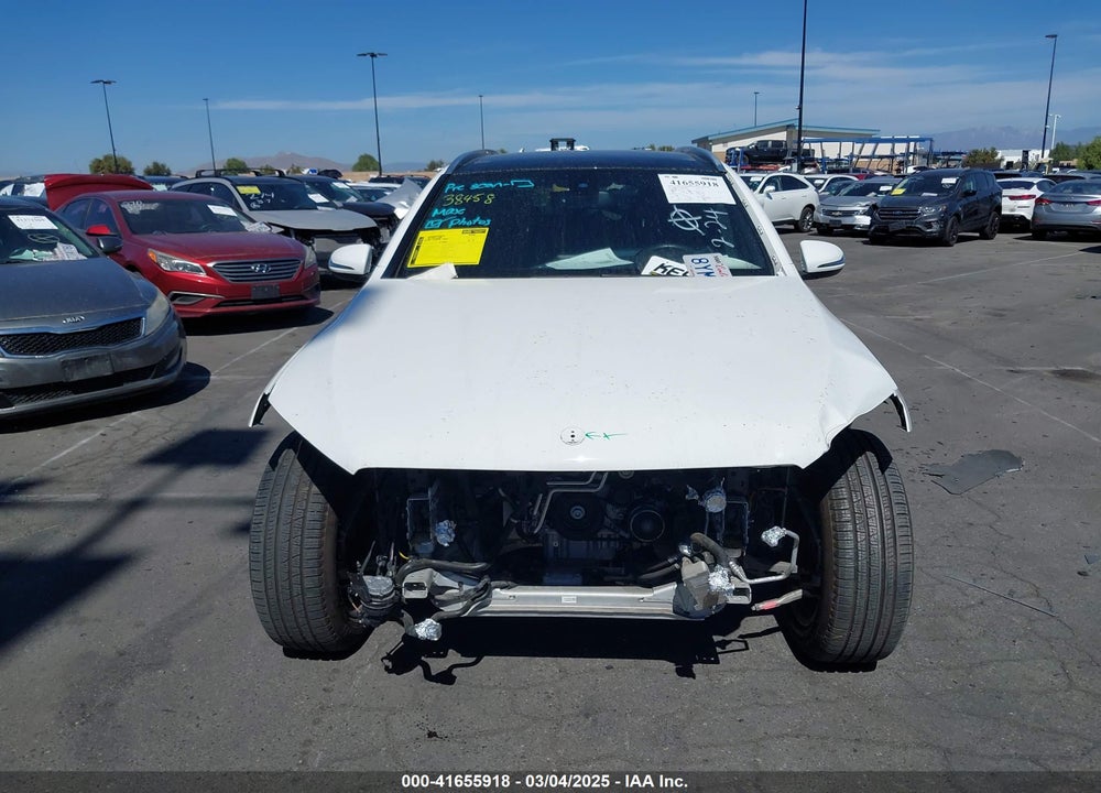 2018 MERCEDES-BENZ GLC 300 VIN: WDC0G4JB0JV050866