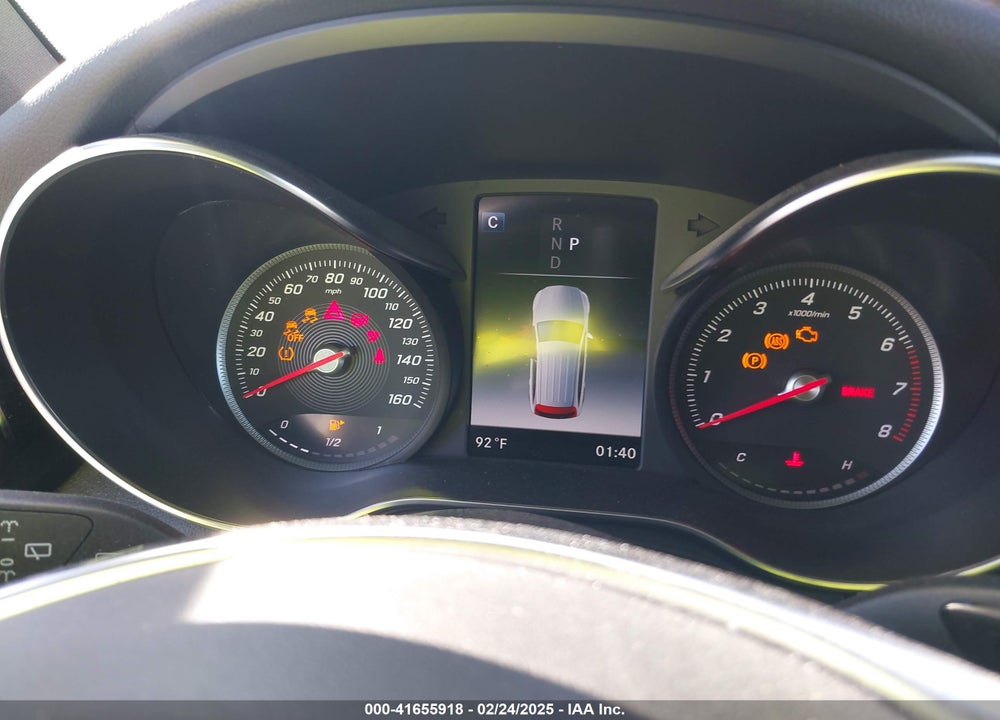 2018 MERCEDES-BENZ GLC 300 VIN: WDC0G4JB0JV050866