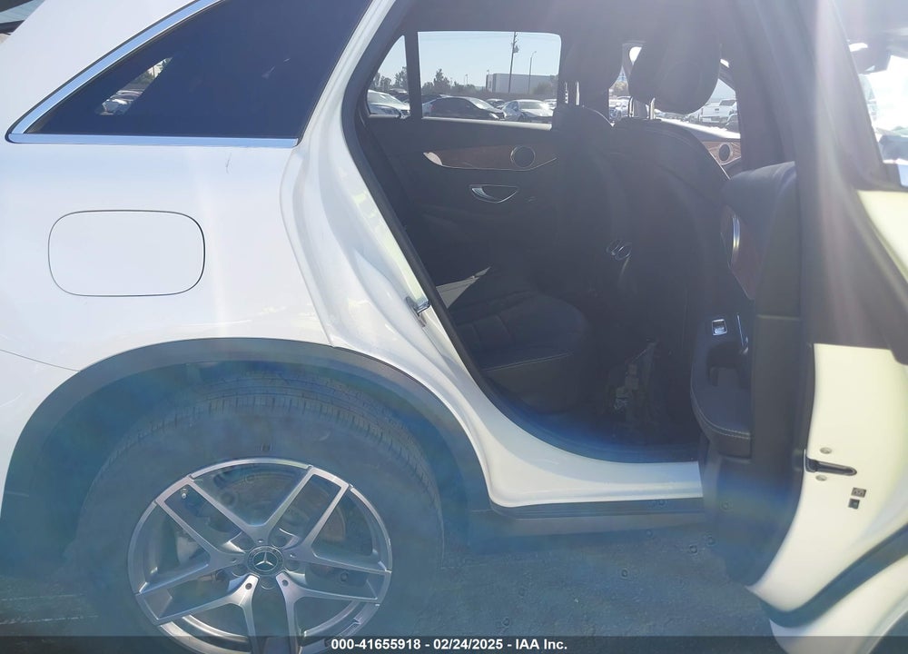 2018 MERCEDES-BENZ GLC 300 VIN: WDC0G4JB0JV050866