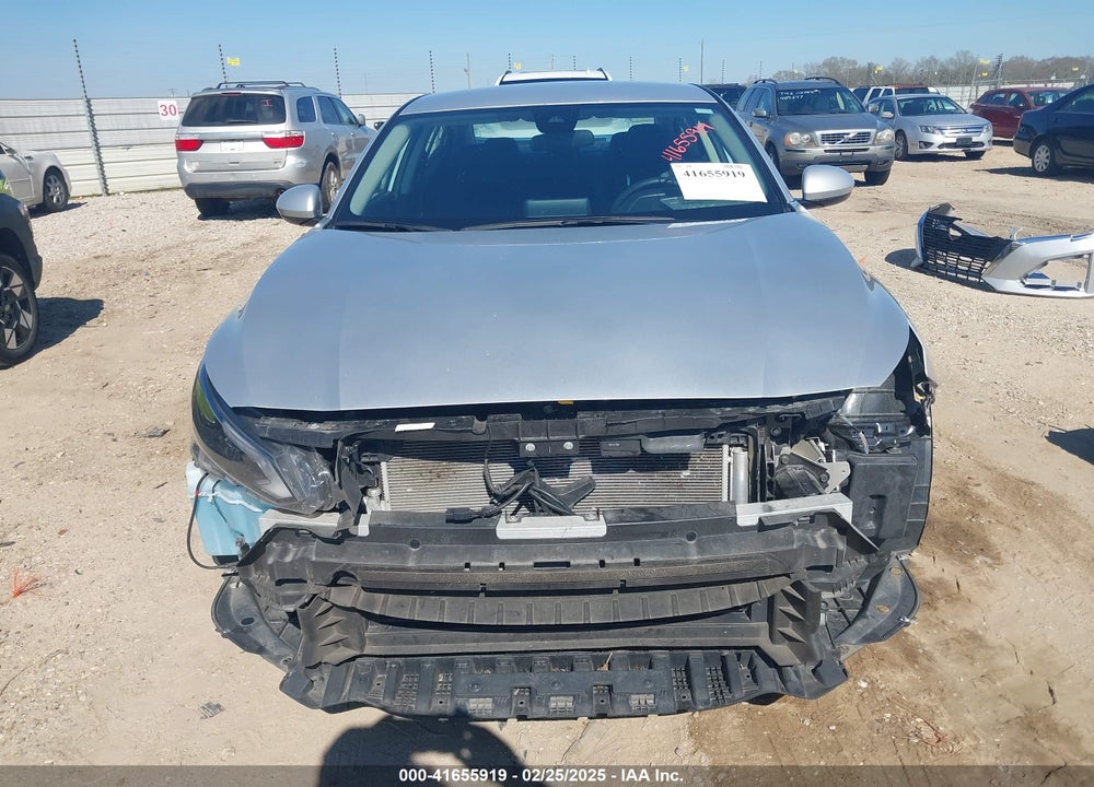 2023 NISSAN ALTIMA VIN: 1N4BL4DV2PN365330