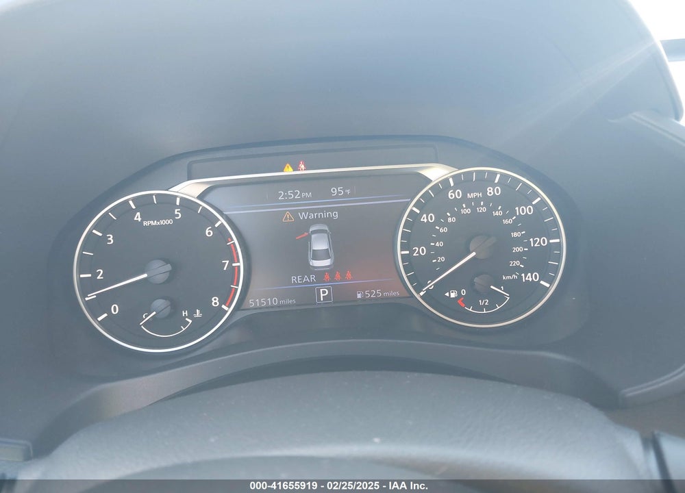 2023 NISSAN ALTIMA VIN: 1N4BL4DV2PN365330
