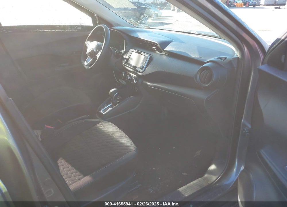 2021 NISSAN KICKS VIN: 3N1CP5BV8ML473350