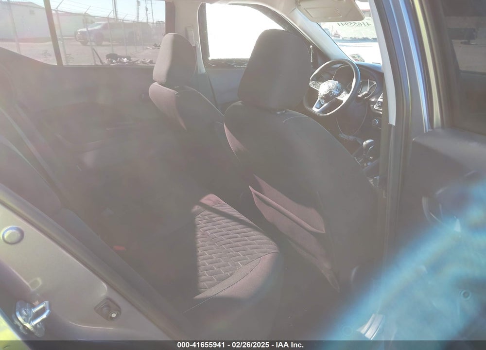 2021 NISSAN KICKS VIN: 3N1CP5BV8ML473350