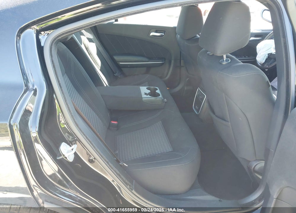 2023 DODGE CHARGER SXT VIN: 2C3CDXBG7PH575498