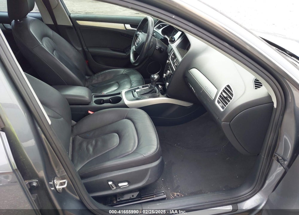 2014 AUDI A4 VIN: WAUFFAFL7EA073770