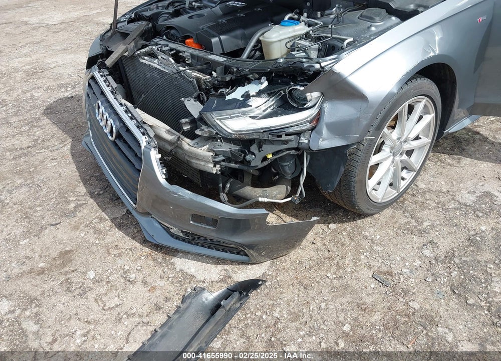 2014 AUDI A4 VIN: WAUFFAFL7EA073770