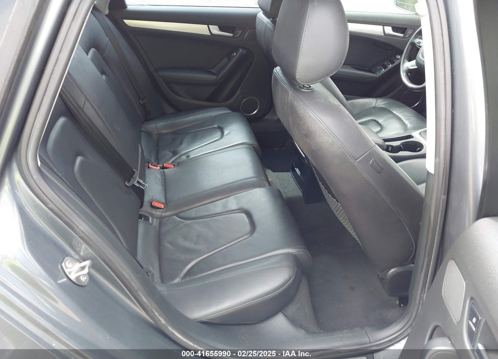 2014 AUDI A4 VIN: WAUFFAFL7EA073770