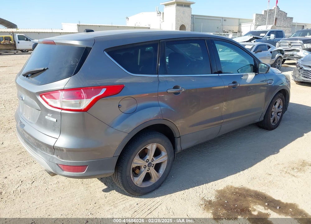 2014 FORD ESCAPE SE VIN: 1FMCU0GX9EUE20677