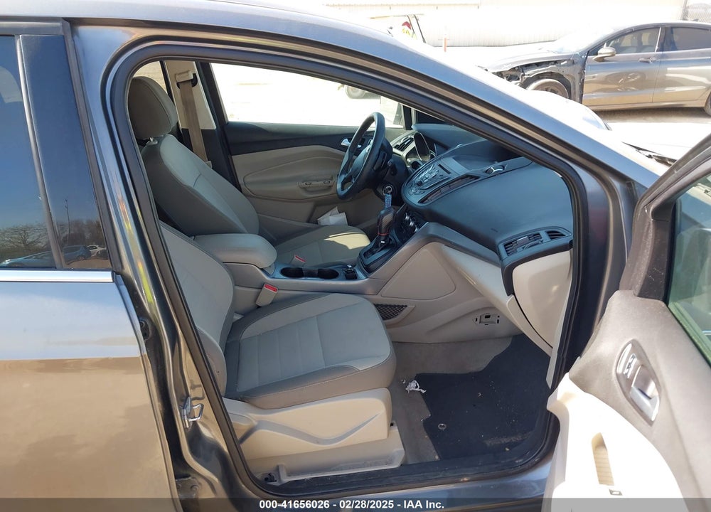 2014 FORD ESCAPE SE VIN: 1FMCU0GX9EUE20677