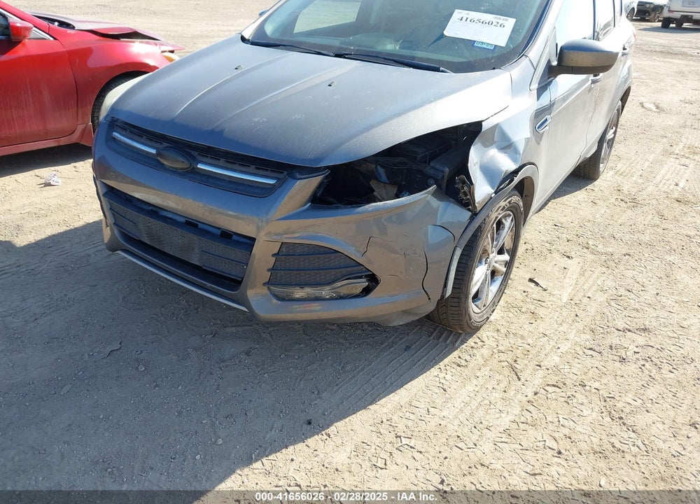 2014 FORD ESCAPE SE VIN: 1FMCU0GX9EUE20677
