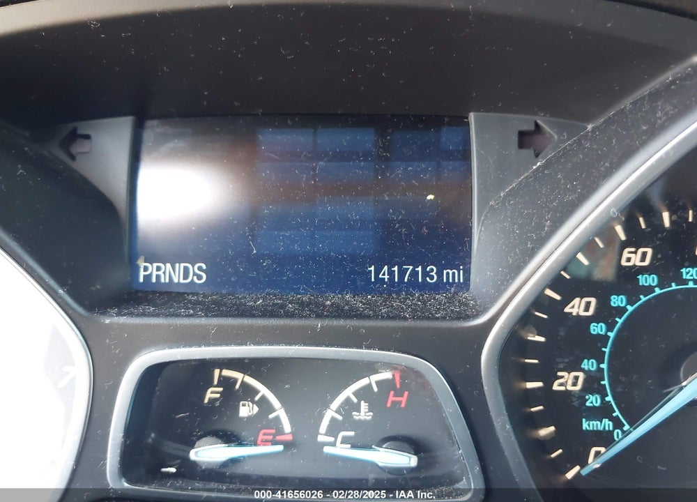 2014 FORD ESCAPE SE VIN: 1FMCU0GX9EUE20677