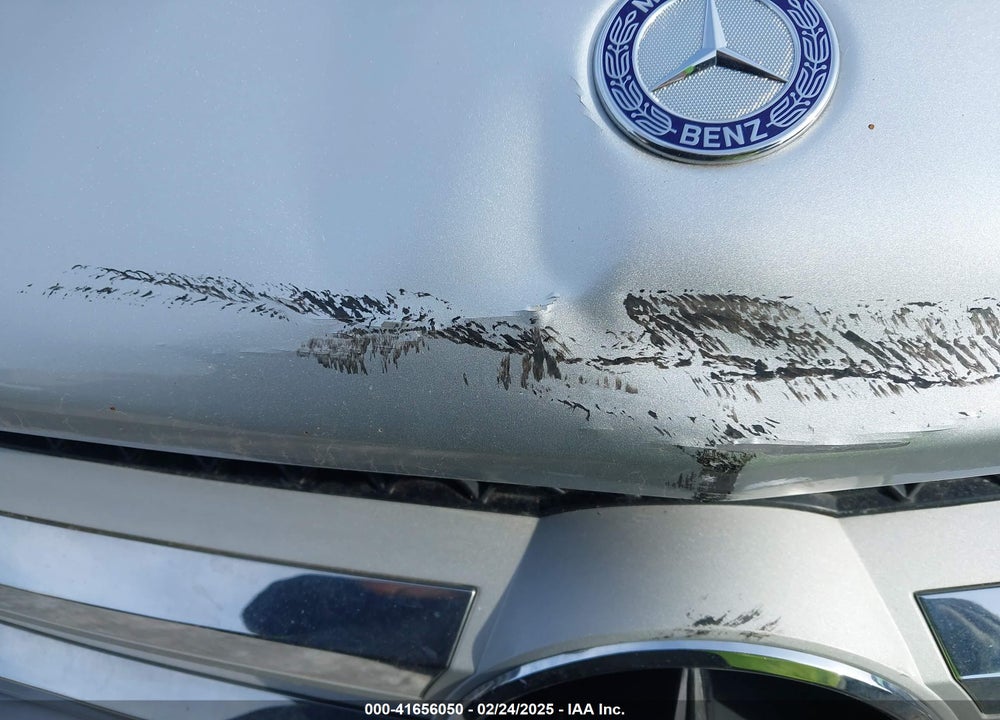 2011 MERCEDES-BENZ GL 450 4MATIC VIN: 4JGBF7BE9BA693636