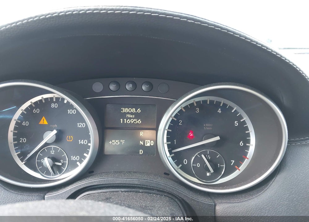 2011 MERCEDES-BENZ GL 450 4MATIC VIN: 4JGBF7BE9BA693636
