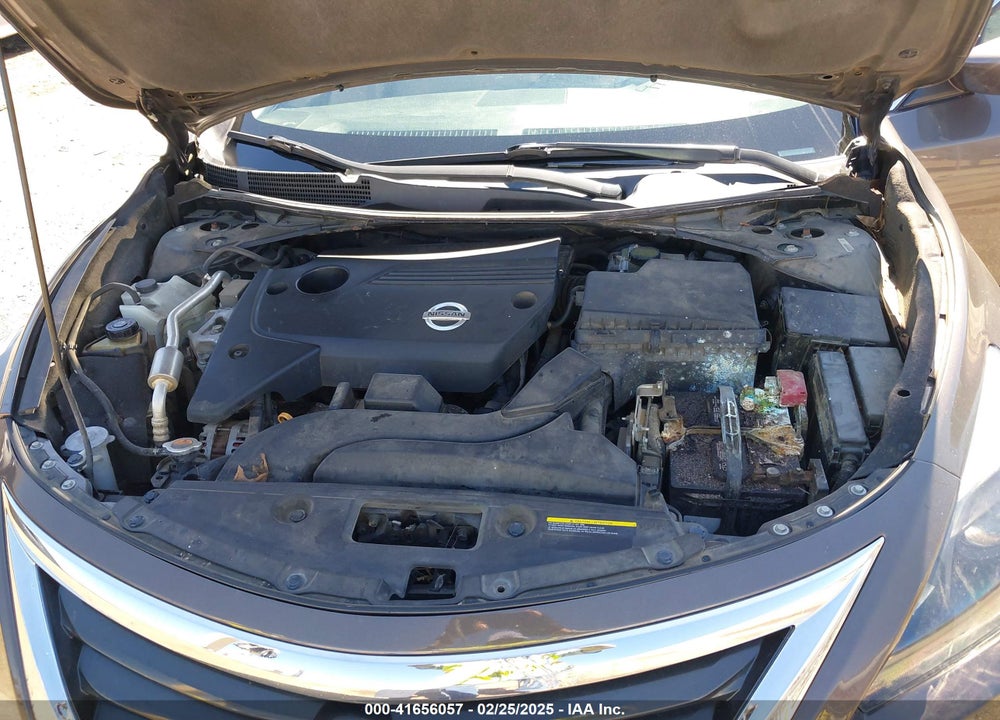 2013 NISSAN ALTIMA 2.5 SV VIN: 1N4AL3AP8DN560646