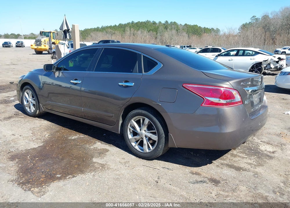 2013 NISSAN ALTIMA 2.5 SV VIN: 1N4AL3AP8DN560646