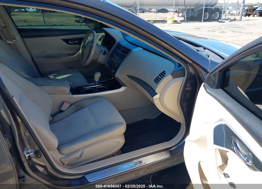 2013 NISSAN ALTIMA 2.5 SV VIN: 1N4AL3AP8DN560646