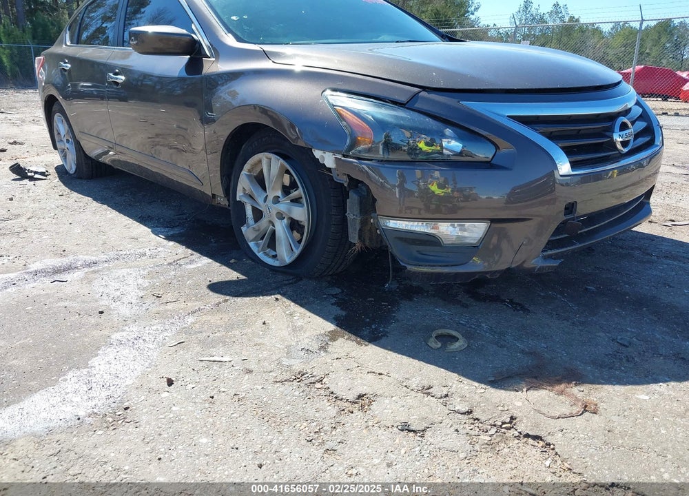 2013 NISSAN ALTIMA 2.5 SV VIN: 1N4AL3AP8DN560646
