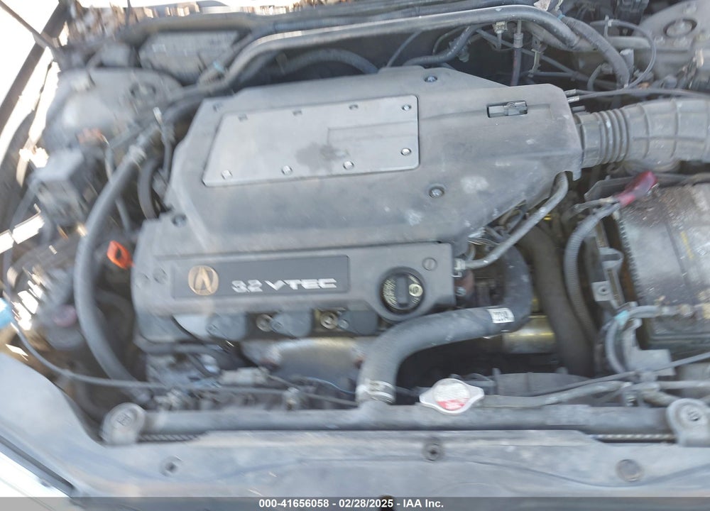 2003 ACURA TL VIN: 19UUA56693A050032