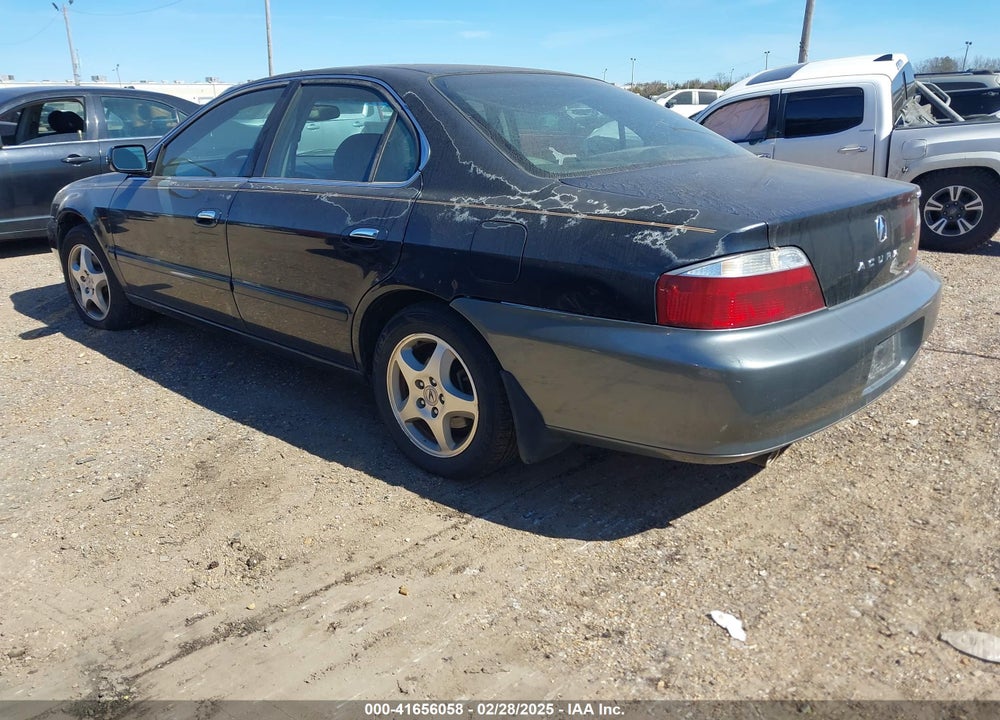 2003 ACURA TL VIN: 19UUA56693A050032