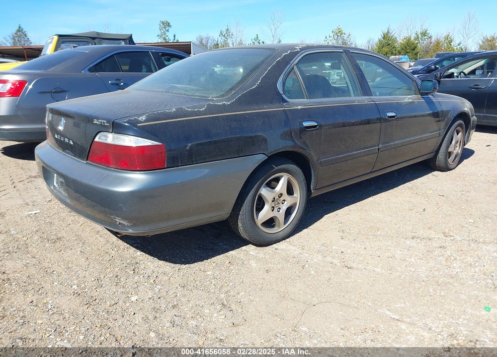 2003 ACURA TL VIN: 19UUA56693A050032