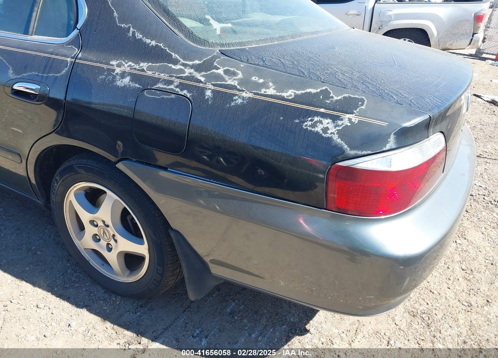 2003 ACURA TL VIN: 19UUA56693A050032