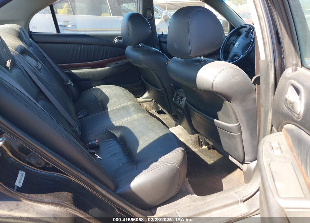 2003 ACURA TL VIN: 19UUA56693A050032