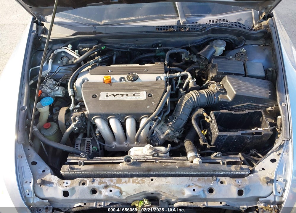 2007 HONDA ACCORD VIN: 1HGCM56327A074414