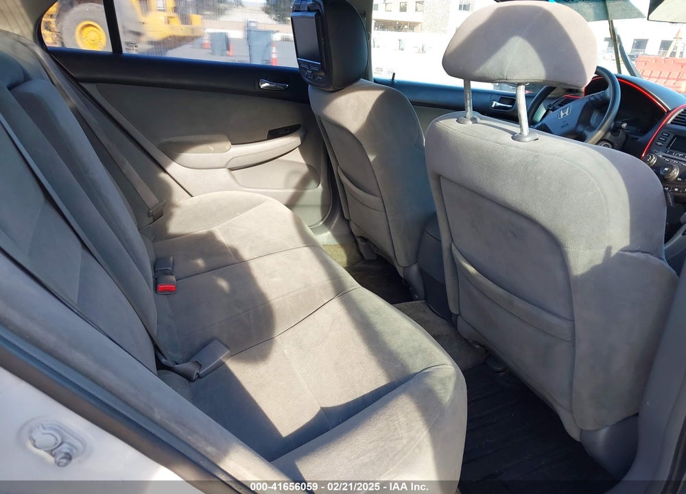 2007 HONDA ACCORD VIN: 1HGCM56327A074414