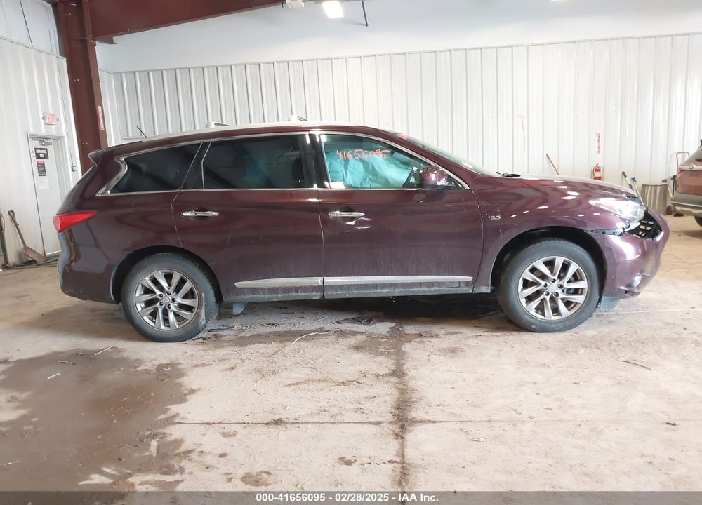 2014 INFINITI QX60 VIN: 5N1AL0MM6EC503865