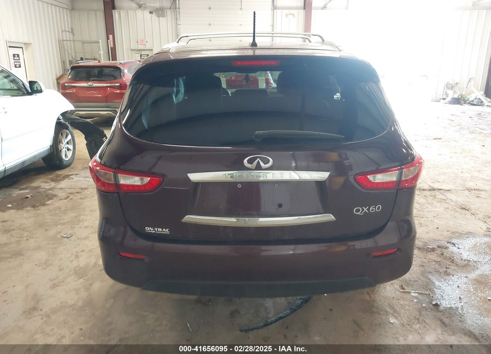 2014 INFINITI QX60 VIN: 5N1AL0MM6EC503865