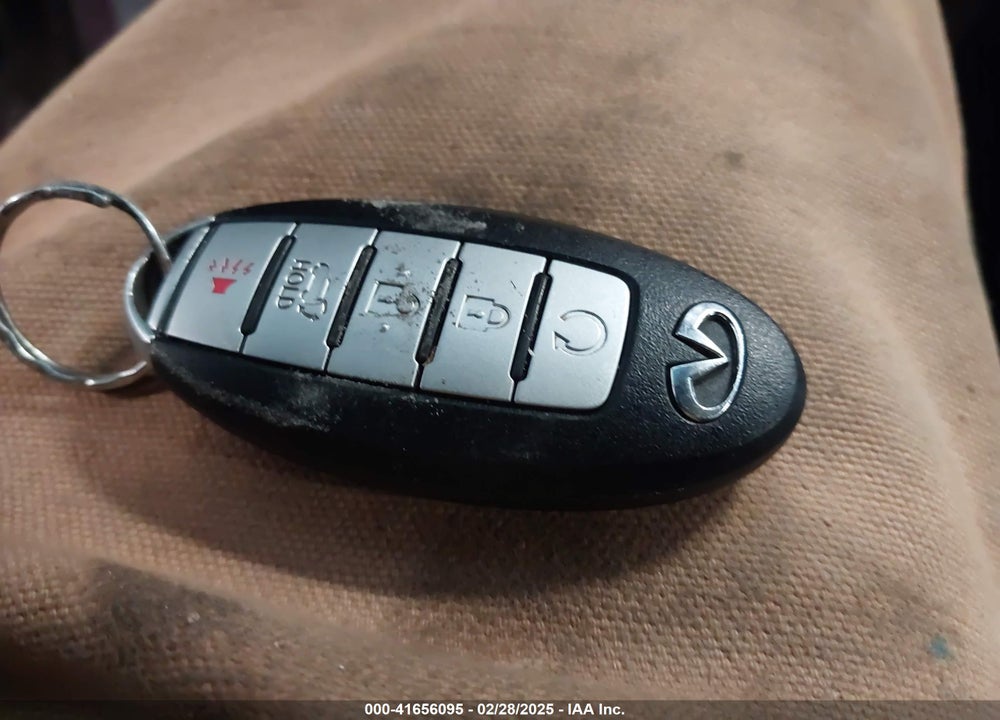 2014 INFINITI QX60 VIN: 5N1AL0MM6EC503865