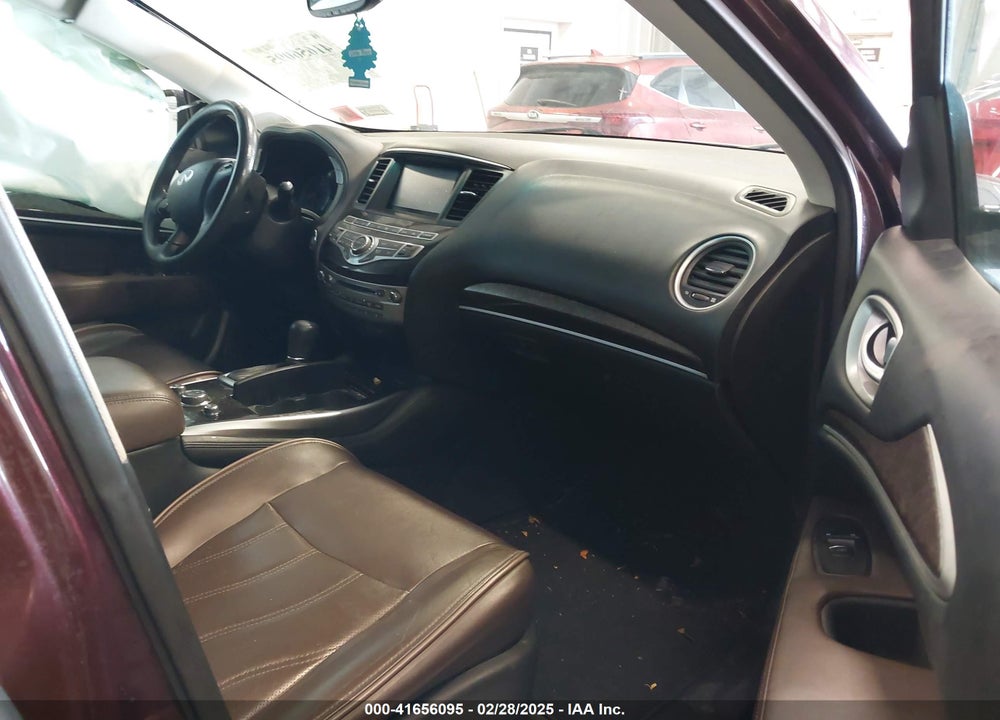 2014 INFINITI QX60 VIN: 5N1AL0MM6EC503865