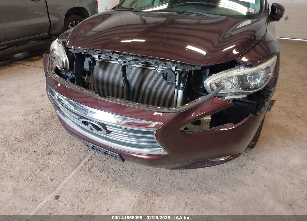 2014 INFINITI QX60 VIN: 5N1AL0MM6EC503865