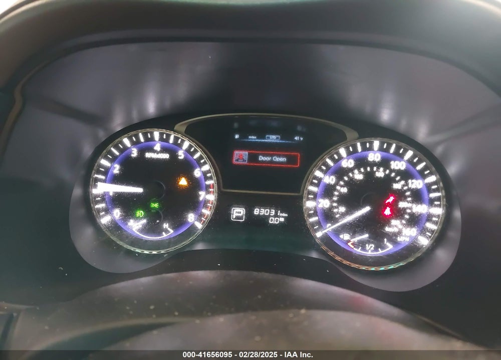 2014 INFINITI QX60 VIN: 5N1AL0MM6EC503865