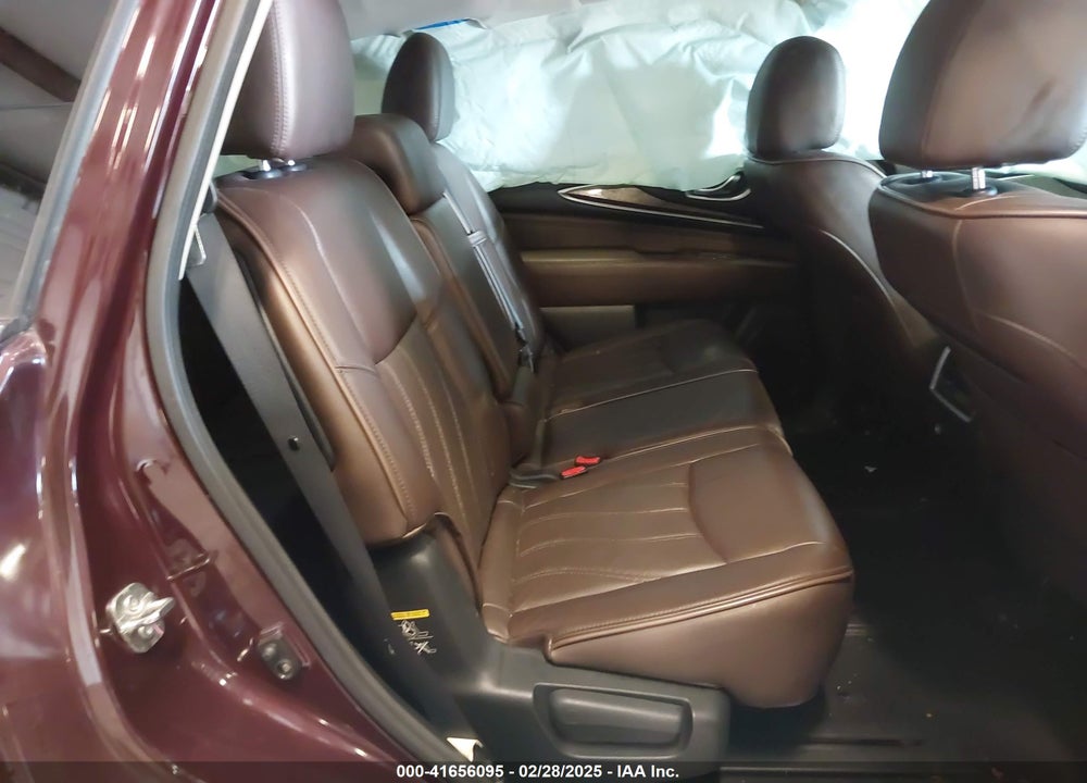 2014 INFINITI QX60 VIN: 5N1AL0MM6EC503865