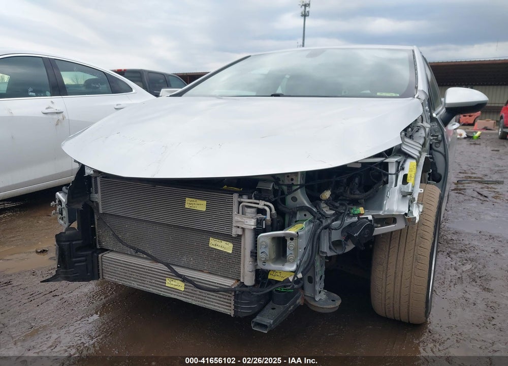 2016 CHEVROLET CRUZE LT AUTO VIN: 1G1BE5SM2G7259915