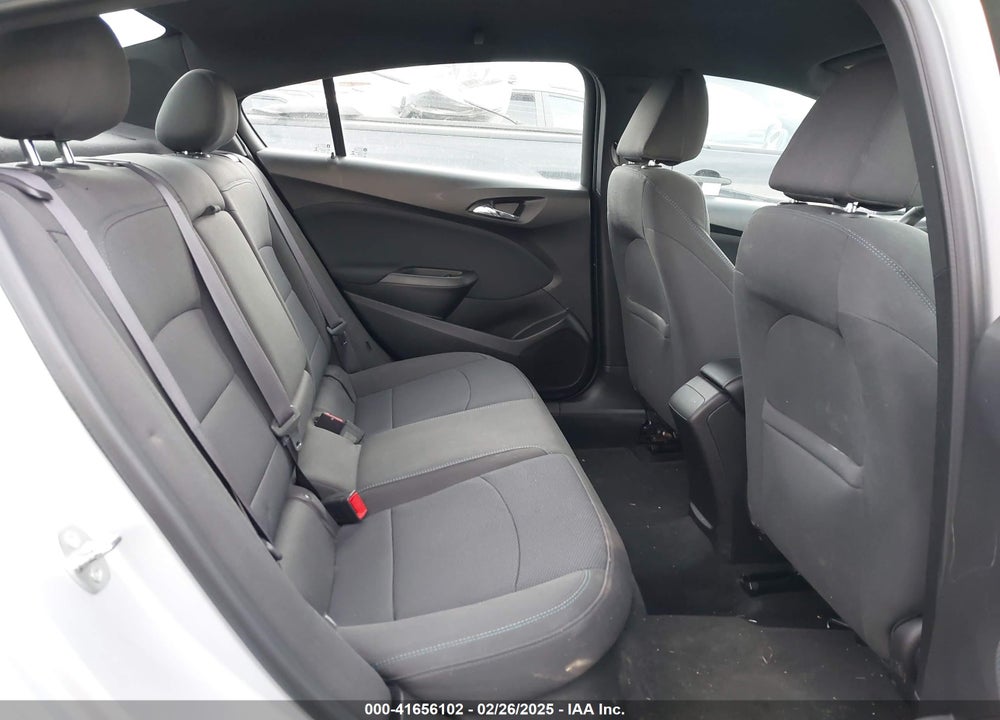 2016 CHEVROLET CRUZE LT AUTO VIN: 1G1BE5SM2G7259915