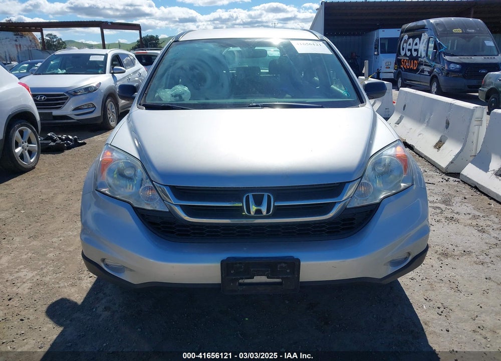 2011 HOND CR-V LX VIN: 5J6RE3H30BL054029