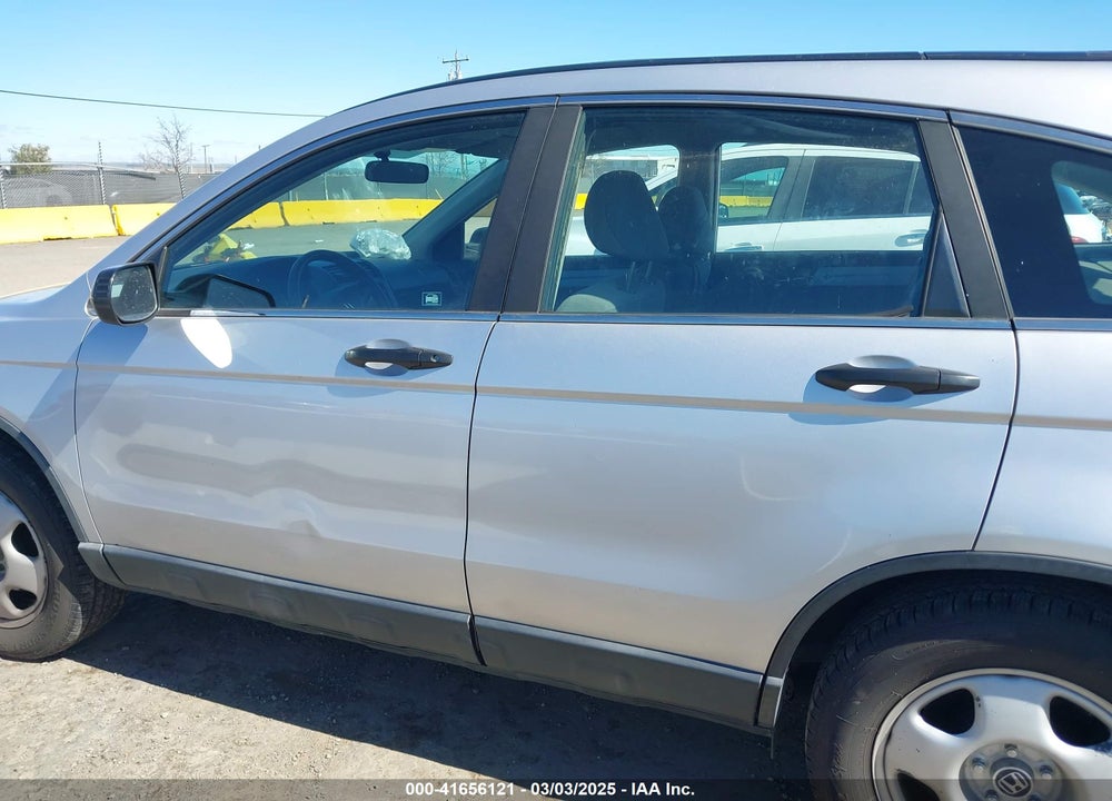 2011 HOND CR-V LX VIN: 5J6RE3H30BL054029