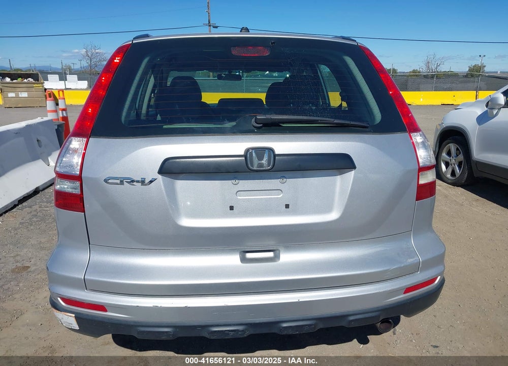 2011 HOND CR-V LX VIN: 5J6RE3H30BL054029